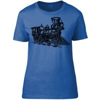 Women's Premium T-shirt Thumbnail