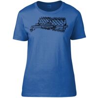 Women's Premium T-shirt Thumbnail