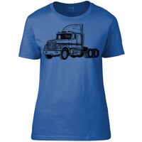 Women's Premium T-shirt Thumbnail