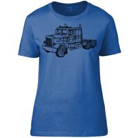 Women's Premium T-shirt Thumbnail