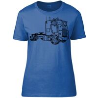 Women's Premium T-shirt Thumbnail