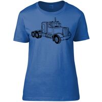 Women's Premium T-shirt Thumbnail