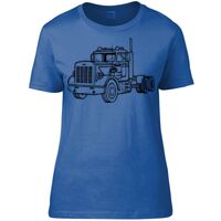 Women's Premium T-shirt Thumbnail