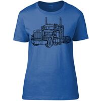 Women's Premium T-shirt Thumbnail