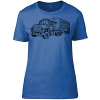 Women's Premium T-shirt Thumbnail