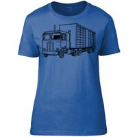 Women's Premium T-shirt Thumbnail