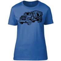 Women's Premium T-shirt Thumbnail