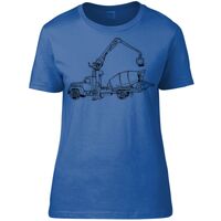 Women's Premium T-shirt Thumbnail