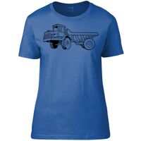 Women's Premium T-shirt Thumbnail