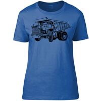 Women's Premium T-shirt Thumbnail