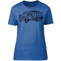 Women's Premium T-shirt Thumbnail