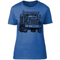 Women's Premium T-shirt Thumbnail