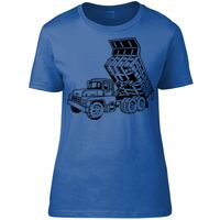 Women's Premium T-shirt Thumbnail