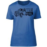 Women's Premium T-shirt Thumbnail