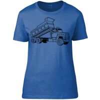 Women's Premium T-shirt Thumbnail