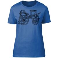 Women's Premium T-shirt Thumbnail