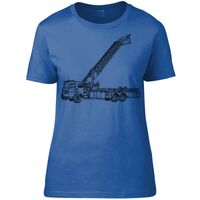 Women's Premium T-shirt Thumbnail