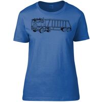 Women's Premium T-shirt Thumbnail