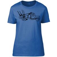 Women's Premium T-shirt Thumbnail