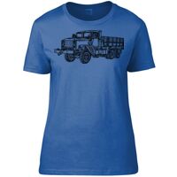 Women's Premium T-shirt Thumbnail