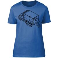 Women's Premium T-shirt Thumbnail