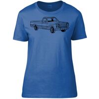 Women's Premium T-shirt Thumbnail