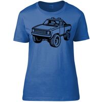 Women's Premium T-shirt Thumbnail