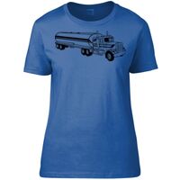 Women's Premium T-shirt Thumbnail