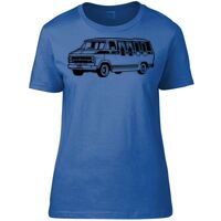 Women's Premium T-shirt Thumbnail