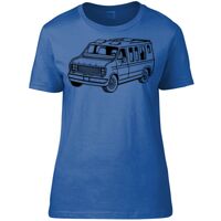 Women's Premium T-shirt Thumbnail