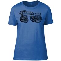 Women's Premium T-shirt Thumbnail