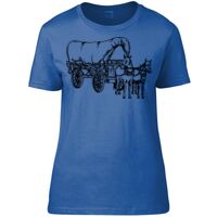 Women's Premium T-shirt Thumbnail