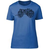 Women's Premium T-shirt Thumbnail