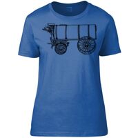 Women's Premium T-shirt Thumbnail