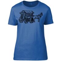 Women's Premium T-shirt Thumbnail