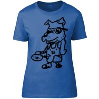 Women's Premium T-shirt Thumbnail