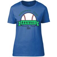 Women's Premium T-shirt Thumbnail