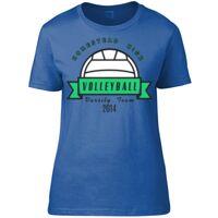 Women's Premium T-shirt Thumbnail