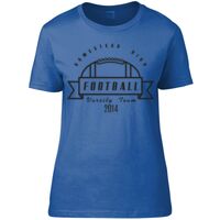 Women's Premium T-shirt Thumbnail