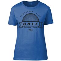 Women's Premium T-shirt Thumbnail