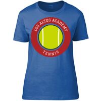 Women's Premium T-shirt Thumbnail