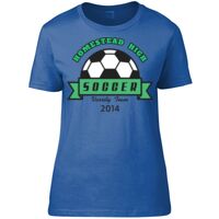 Women's Premium T-shirt Thumbnail