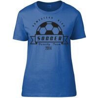 Women's Premium T-shirt Thumbnail