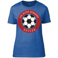 Women's Premium T-shirt Thumbnail