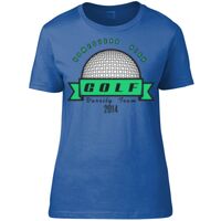 Women's Premium T-shirt Thumbnail