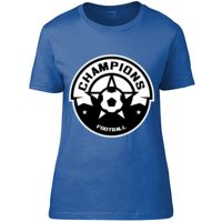 Women's Premium T-shirt Thumbnail