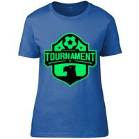 Women's Premium T-shirt Thumbnail