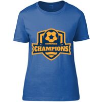 Women's Premium T-shirt Thumbnail