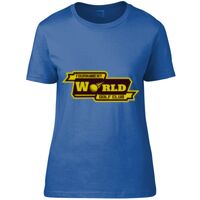 Women's Premium T-shirt Thumbnail