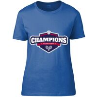 Women's Premium T-shirt Thumbnail